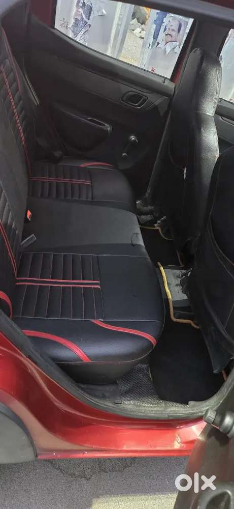 Single Owner Low Usage Kwid Car