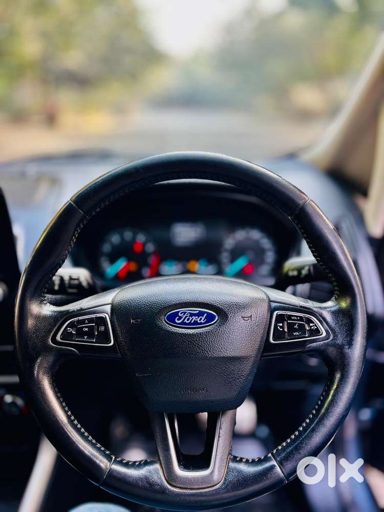 Ford Ecosport, 2018, Petrol
