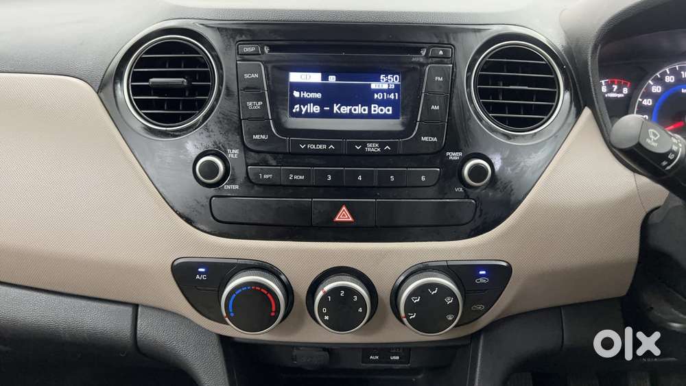 Hyundai Grand I10 1.2 Kappa Sportz, 2014, Petrol