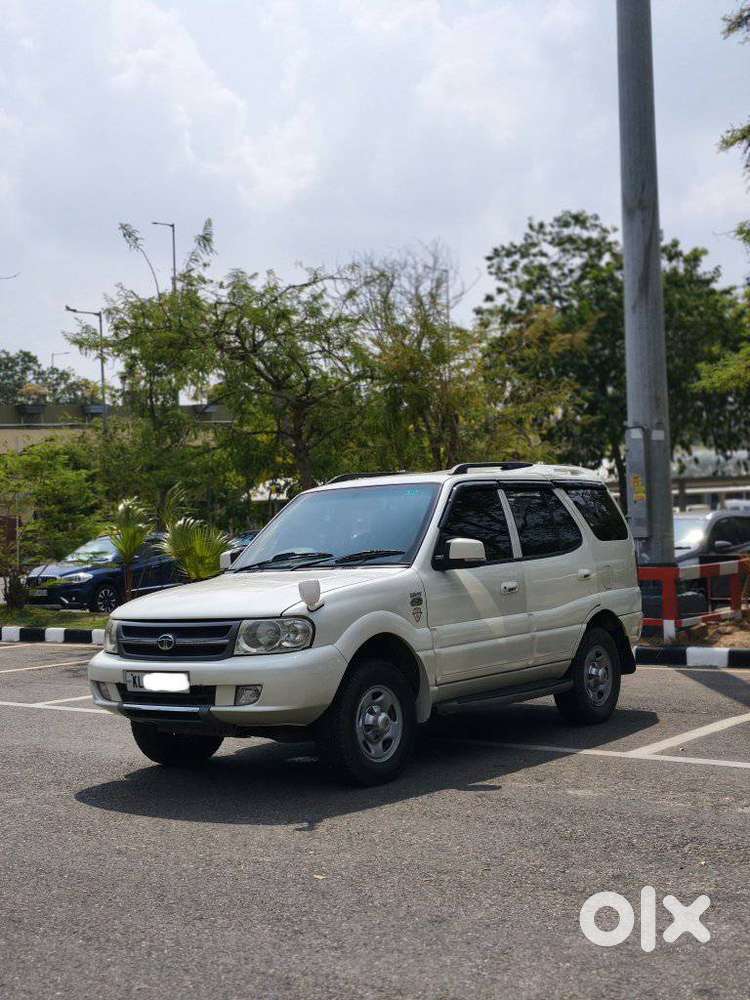 Tata Safari 4x2 Ex Dicor Bs-iii, 2012, Diesel