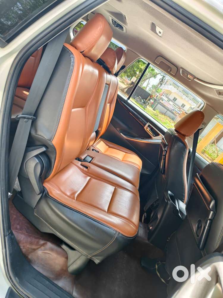 Toyota Innova Crysta 2.7 Vx Mt, 2018, Diesel