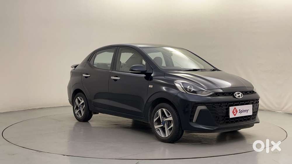 Hyundai Aura Sx 1.2 (o) Petrol, 2024, Petrol