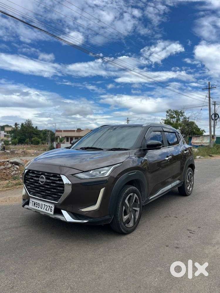 Nissan Magnite 1.0 Xv, 2021, Petrol