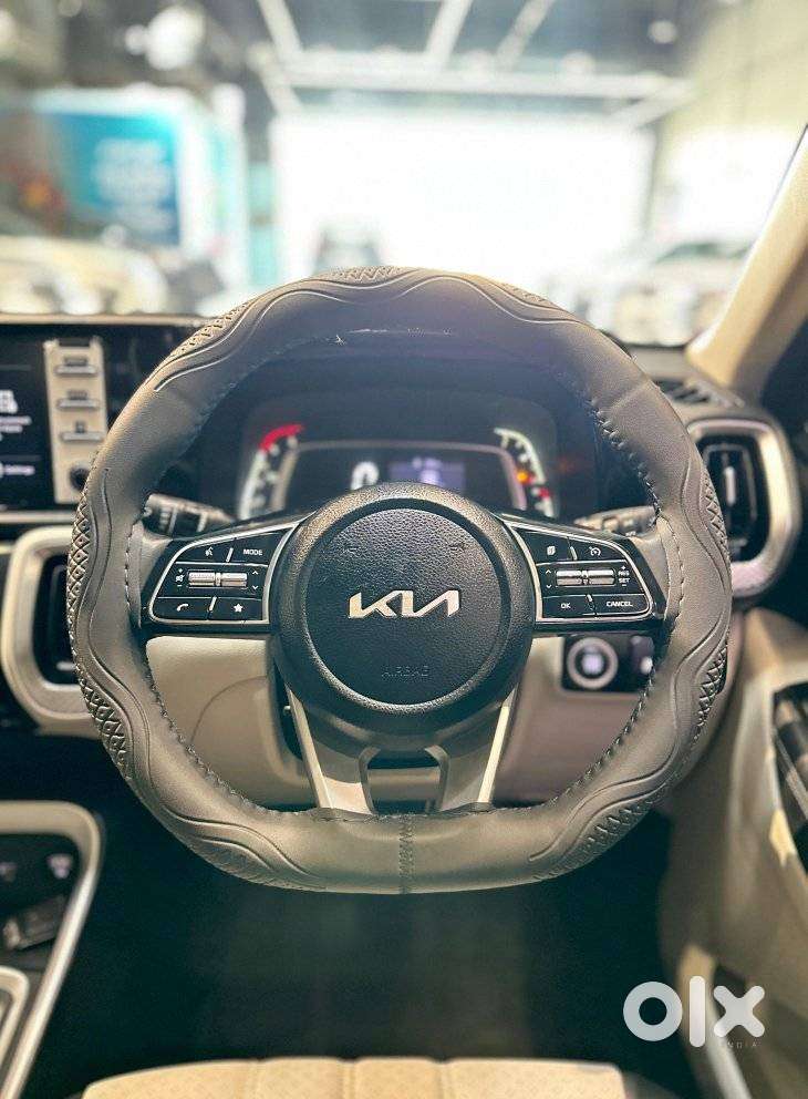 Kia Sonet Htx 1.5 Diesel, 2022, Diesel