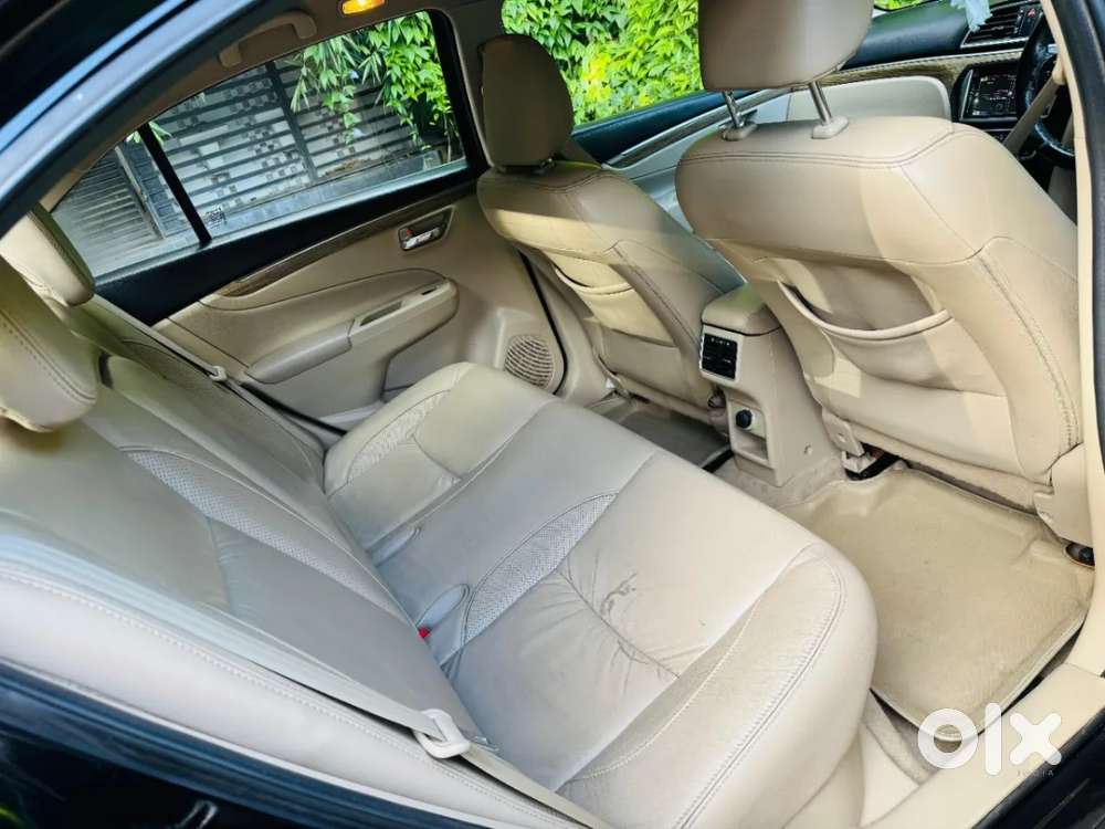 Maruti Suzuki Ciaz Alpha 1.5 At, 2018, Petrol