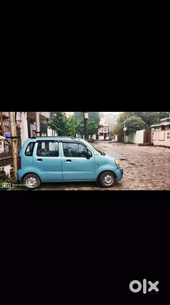 Maruti Suzuki Wagon R 2006 Petrol Good Condition