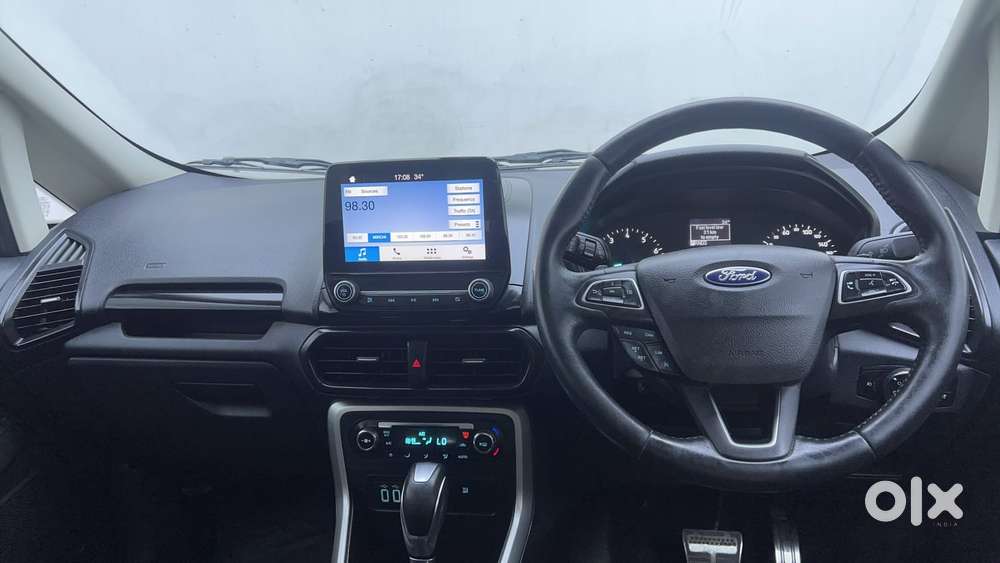 Ford Ecosport [2017-2021] 1.5 Titanium Ti Vct At, 2018, Petrol