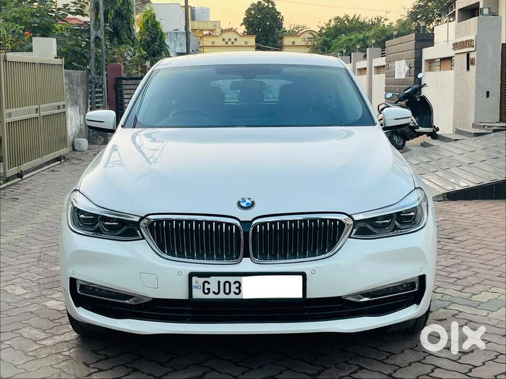 Bmw 6 Series Gt 620d M Sport, 2019, Diesel