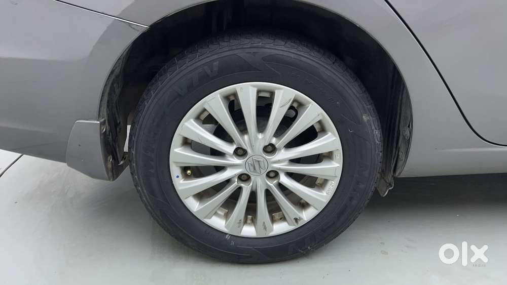 Maruti Suzuki Ciaz Smart Hybrid Zeta, 2018, Petrol