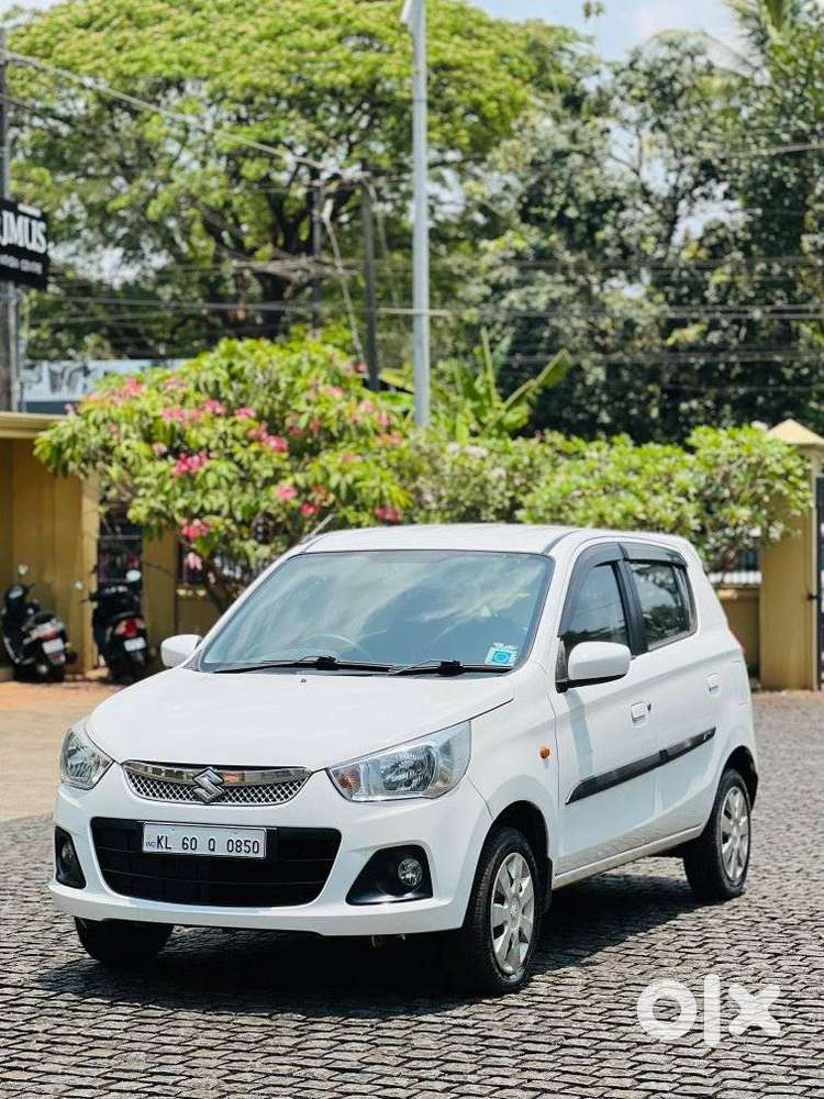 Maruti Suzuki Alto K10 Vxi Amt Optional, 2018, Petrol