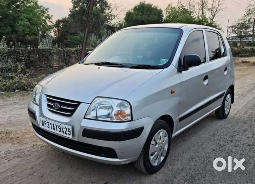 Hundai Santro Xing 2009 Model 2010 Registration 2030 Validity