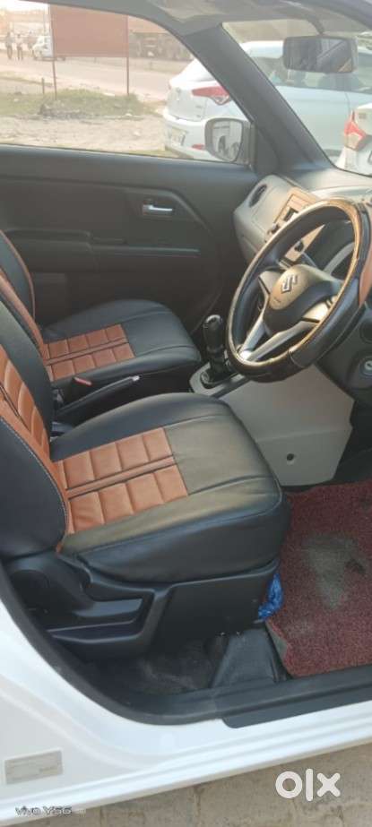 Maruti Suzuki Wagon R Vxi 1.2, 2020, Petrol