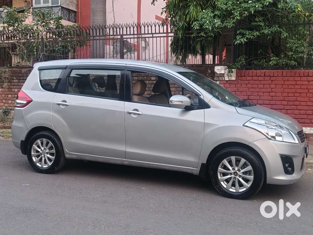 Maruti Suzuki Ertiga 2012-2015 Vdi, 2012, Diesel