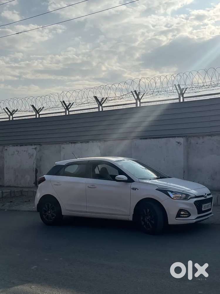 Hyundai I20 Asta  2018 Showroom Condition