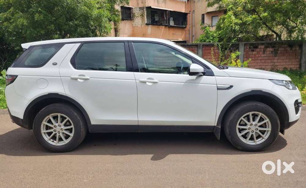 Land Rover Discovery Hse Luxury 2.0 Sd4, 2016, Diesel