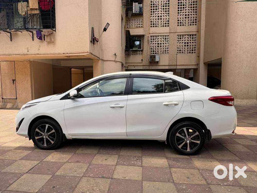 Toyota Yaris Ativ G, 2021, Petrol
