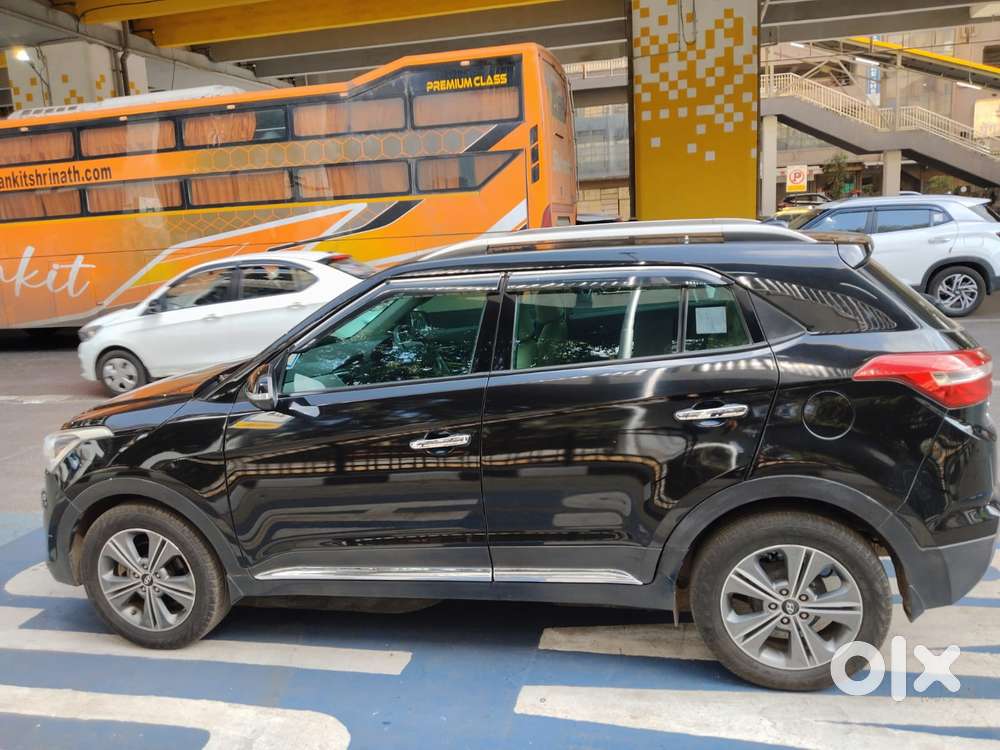 Hyundai Creta 1.6 Vtvt At Sx Plus, 2017, Petrol