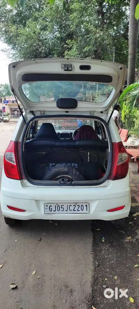 Best Condition Petrol Cng 2013