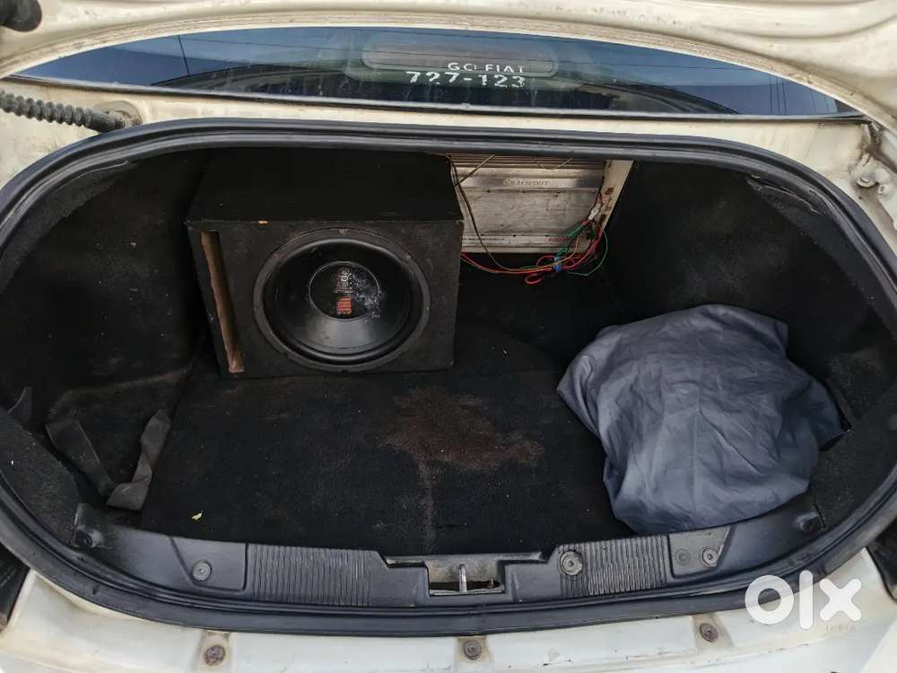 Fiat Linea Multijet 2012