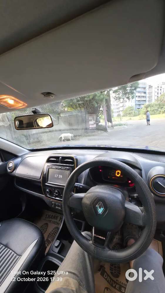 2019 Renault Kwid Climber Easy-r Automatic