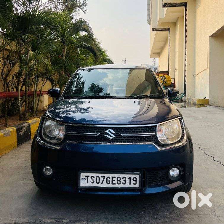 Maruti Suzuki Ignis 1.2 Zeta Amt, 2018, Petrol