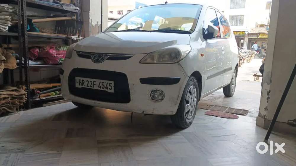 Hyundai I10 2010 Petrol Manual,passing Till 2030