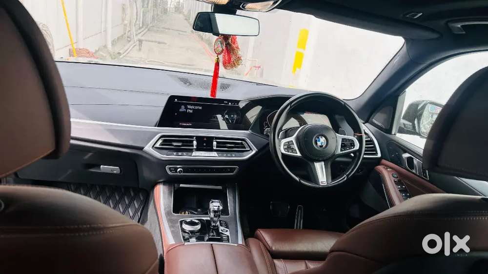 Bmw X5 M 2022 With Extended Warranty And Service Pack Till 2027