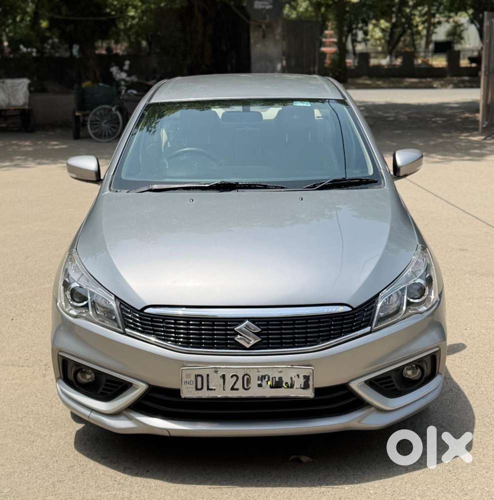 Maruti Suzuki Ciaz Delta 1.5 At, 2020, Petrol