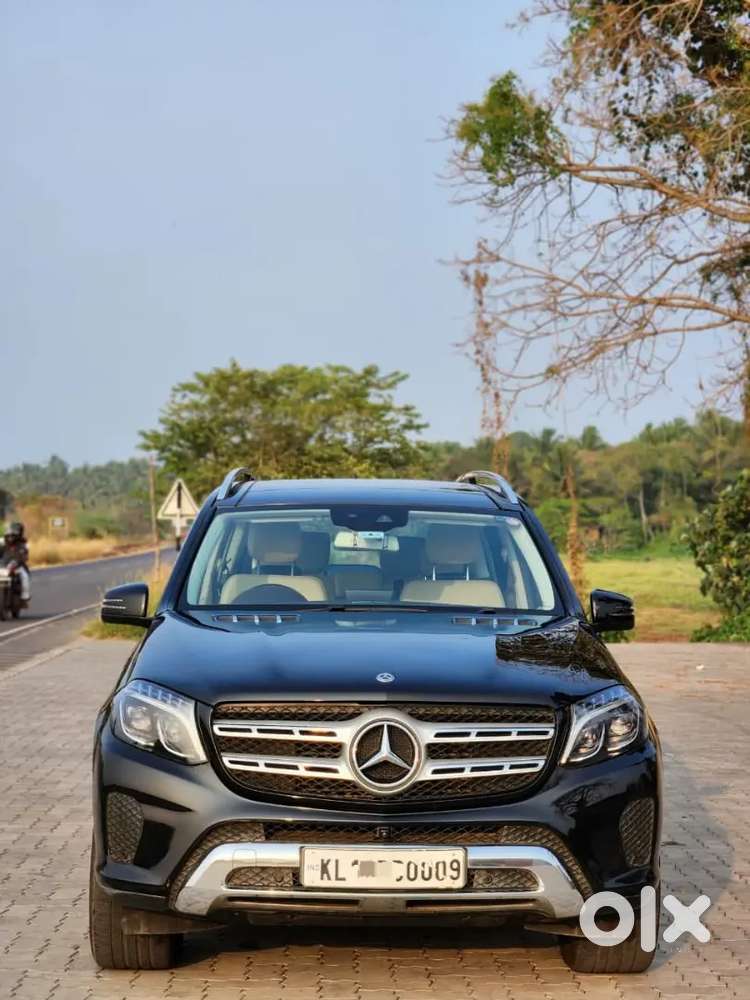 Mercedes-benz Gls 2019