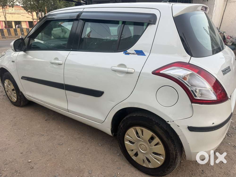 Maruti Suzuki Swift