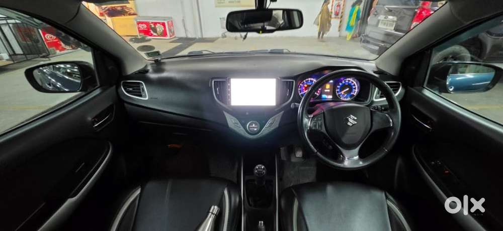 Maruti Suzuki Baleno Zeta, 2016, Petrol