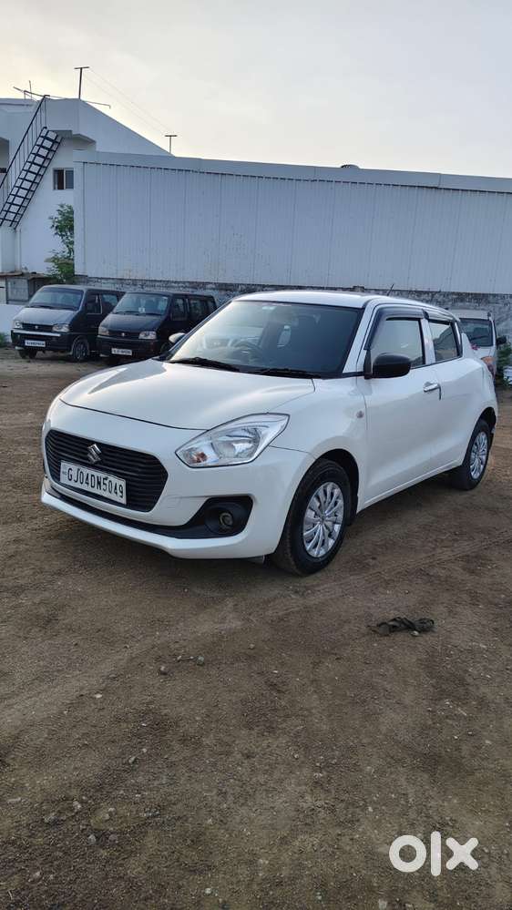 Maruti Suzuki Swift Lxi 2018, 2021, Petrol