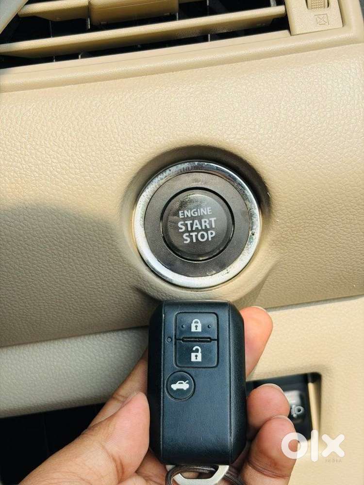 Maruti Suzuki Dzire 1.2 Zxi Plus, 2019, Petrol