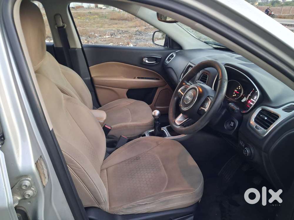 Jeep Compass 2.0 Longitude, 2017, Diesel