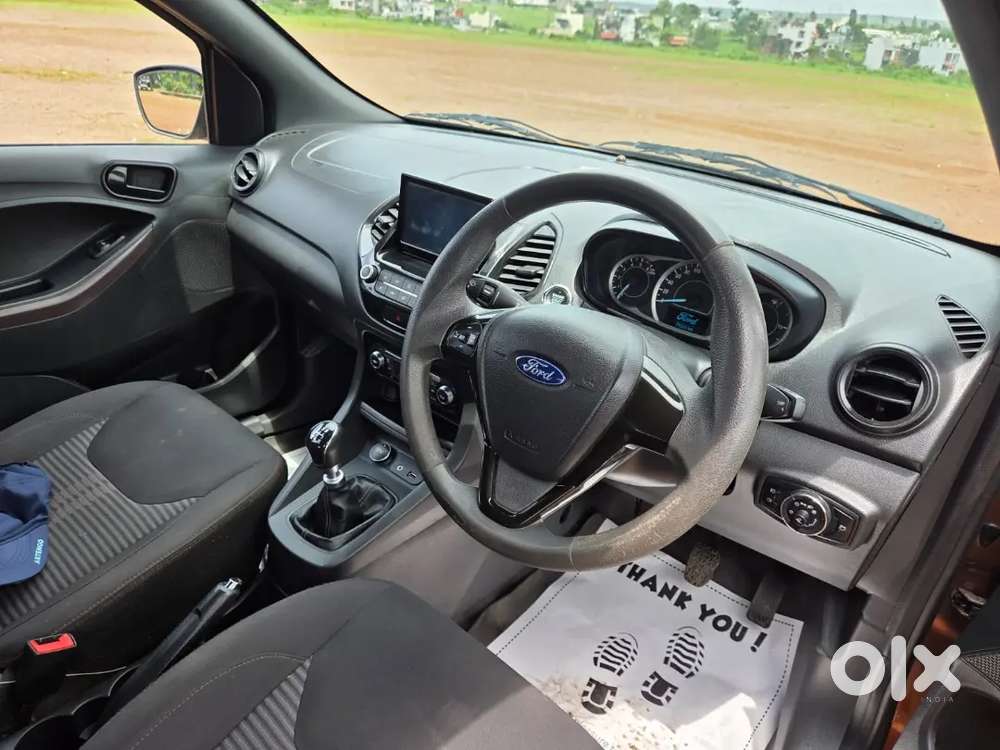 Ford Freestyle 1.5 Diesel 2021