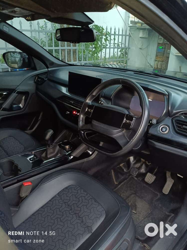 Tata Safari Diesel 2024