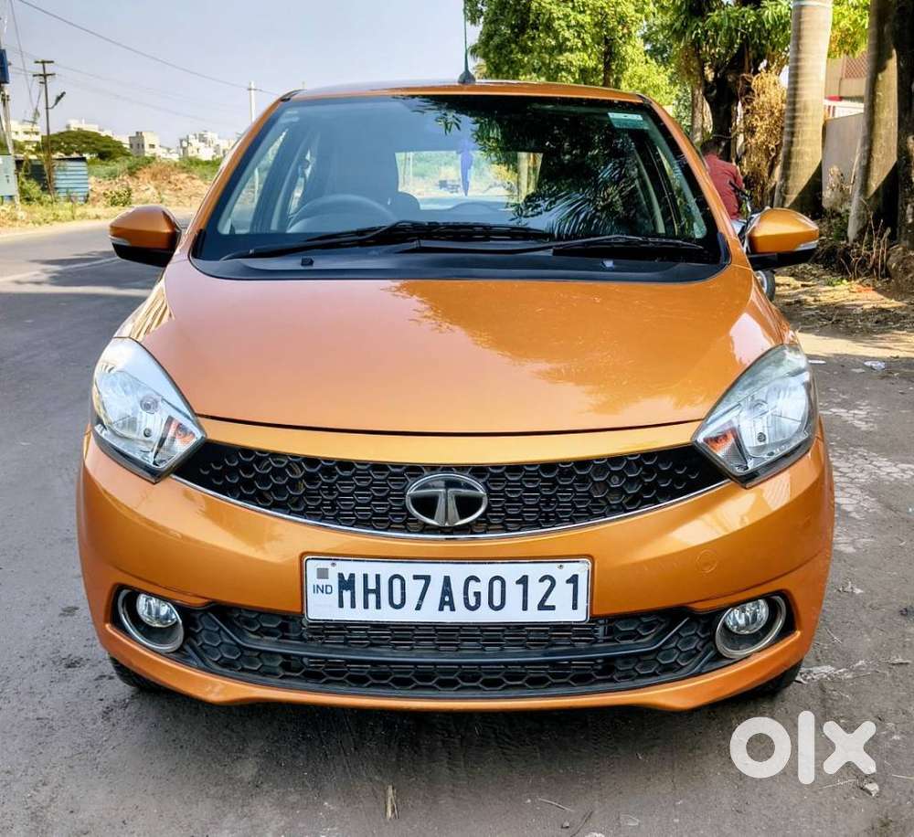 Tata Tiago Xz, 2017, Petrol
