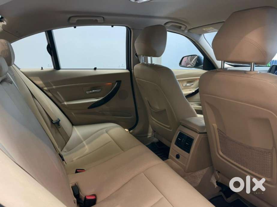 Bmw 3 Series 2016-2019 2.0 320d Prestige, 2017, Diesel