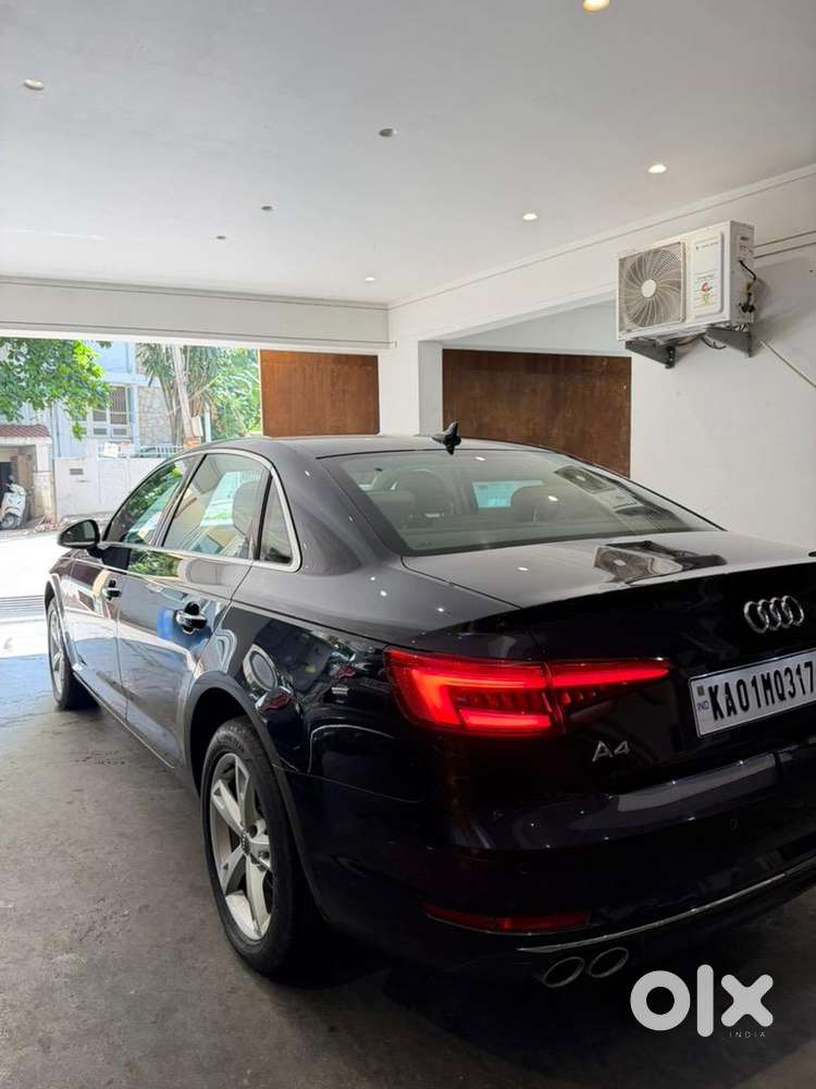 Audi A4 35 Tdi Technology 2017 Top End Automatic Diesel In Brand New