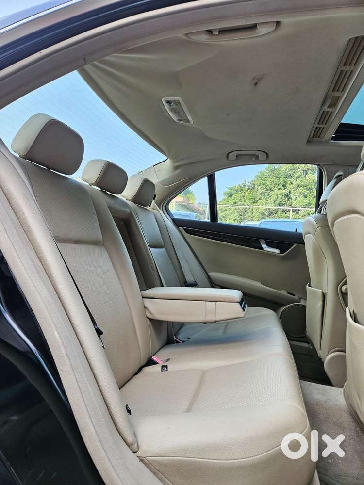 Mercedes-benz C-class C 200, 2009, Petrol