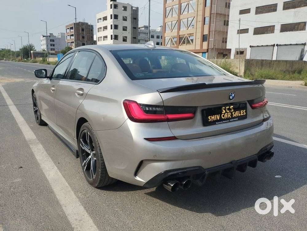 Bmw 3 Series, 2022, Petrol