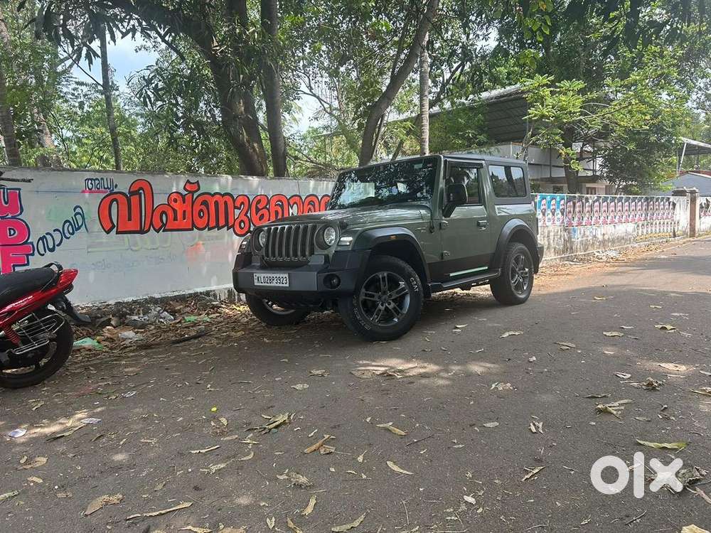 Mahindra Petrol Manual 2021
