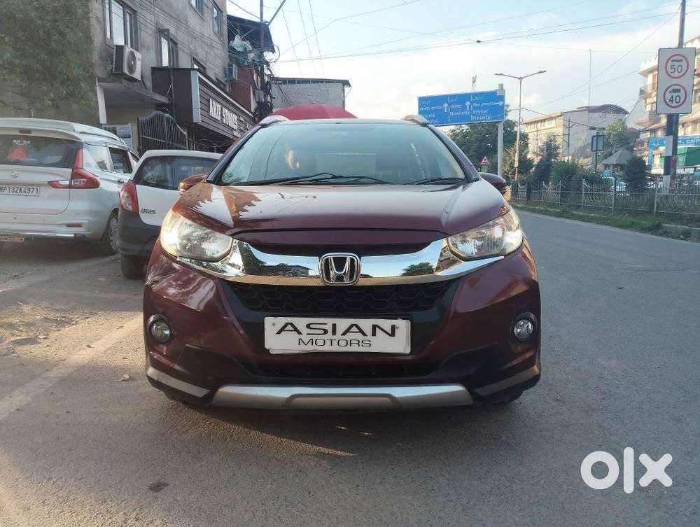 Honda Wr-v 1.5 Vx I-dtec, 2018, Diesel