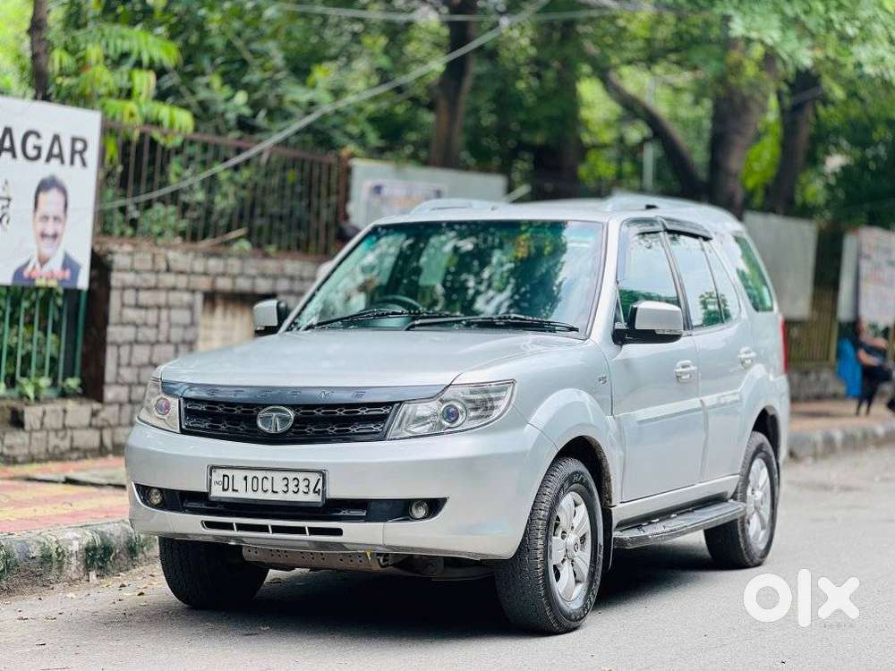 Tata Safari Storme Vx, 2018, Diesel