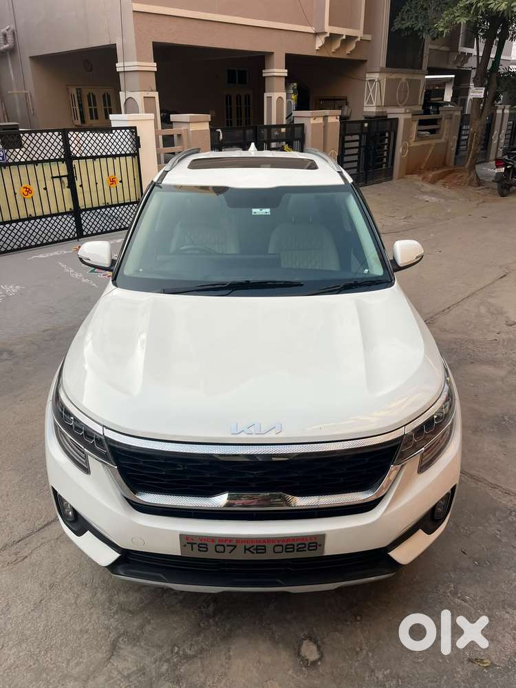 Kia Seltos Htx D, 2023, Diesel