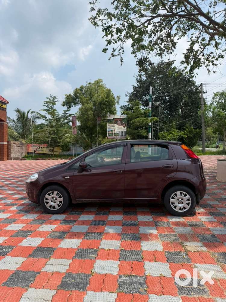 Fiat Punto Diesel Manual 2013