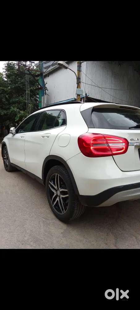 Mercedes-benz Gla Diesel Automatic 2015