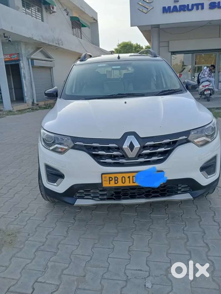 Renault Triber 2022 Petrol 140000 Km Driven