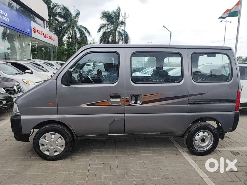 Maruti Suzuki Eeco 7 Seater Standard, 2021, Petrol