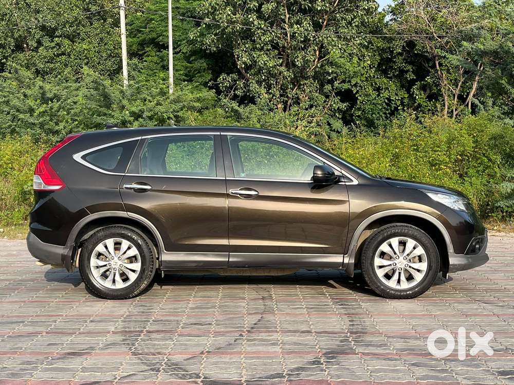 Honda Cr-v 2.4 Manual, 2016, Petrol